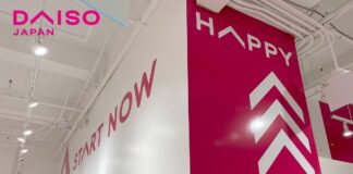 Daiso Japan is coming to downtown Vancouver soon バンクーバーダウンタウンにオープンしたDaiso Daiso Canada のTwitterより ©Daiso Canada