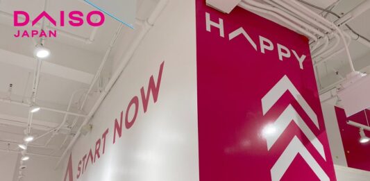 ダイソー直営店、4/1オープン!-バンクーバーダウンタウン バンクーバーダウンタウンにオープンしたDaiso Daiso Canada のTwitterより ©Daiso Canada