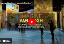 まだ間に合う!ゴッホのデジタルアート展 Imagine Van Goghの会期が10/15まで延長に