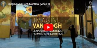 まだ間に合う!ゴッホのデジタルアート展 Imagine Van Goghの会期が10/15まで延長に