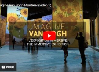 まだ間に合う!ゴッホのデジタルアート展 Imagine Van Goghの会期が10/15まで延長に