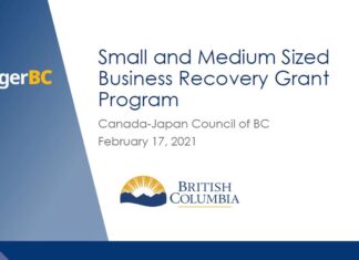 中小企業回復助成金プログラム、締め切り延長