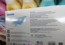 グラフェンマスク流通は主にケベック? ベトナム製使い捨てマスク。グラフェンは入っていない。© The Vancouver Shinpo