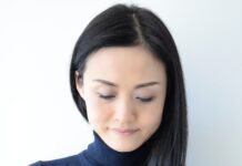 バンクーバーにいながら和菓子のコーディネーターに 和菓子コーディネーターの荻島美佐恵さん©Misae Ogishima