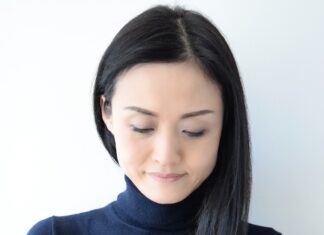 バンクーバーにいながら和菓子のコーディネーターに 和菓子コーディネーターの荻島美佐恵さん©Misae Ogishima