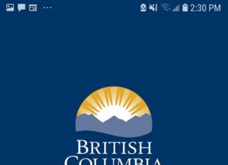 このBC州政府のアプリがあればコロナワクチン接種記録の確認もできる!後編 BC サービスカードをスマホにセットアップ ©The Vancouver Shinpo