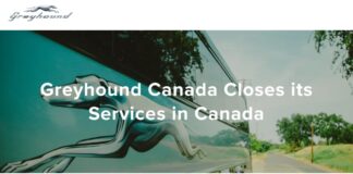 グレイハウンドがカナダ国内路線から完全撤退 Greyhound Canada News