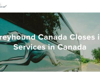 グレイハウンドがカナダ国内路線から完全撤退 Greyhound Canada News