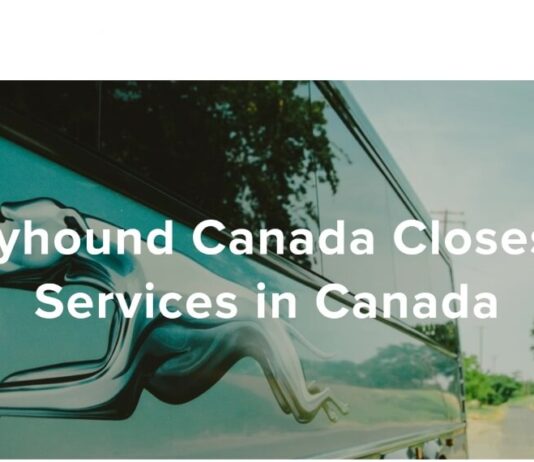 グレイハウンドがカナダ国内路線から完全撤退 Greyhound Canada News