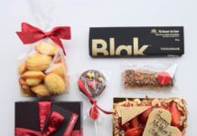 感謝を伝えてココロをつなぐ母の日 パッケージ1はイチゴのショートケーキ©Thomas Haas