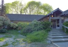 スティーブストン日本語学校60周年記念 3 創立60周年を迎えるスティーブストン日本語学校。©スティーブストン日本語学校