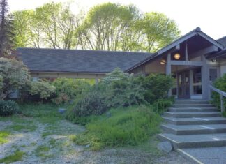 スティーブストン日本語学校60周年記念 3 創立60周年を迎えるスティーブストン日本語学校。©スティーブストン日本語学校