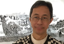 6月20日は「国際日系デー」大岩オスカール トークショーのお知らせ アーティスト 大岩オスカールさんによるオンライン・トークショー。Photo courtesy of KAIGAINIKKEIJINKYOKAI