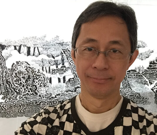 6月20日は「国際日系デー」大岩オスカール トークショーのお知らせ アーティスト 大岩オスカールさんによるオンライン・トークショー。Photo courtesy of KAIGAINIKKEIJINKYOKAI