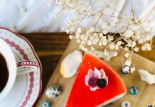 カップケーキのような食べたくなるソープ カップケーキ以外にもムースのケーキのソープも。Photo courtesy of pinocanada