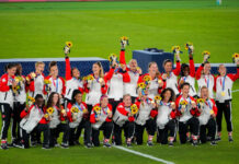 サッカー女子カナダ代表パリ五輪初戦勝利もドローン偵察問題で監督解任、衝撃の過去も Photo courtesy of Canada Olympic Committee