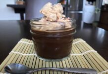 「珈琲ゼリー」 鈴木公子さんのコーヒーゼリーPhoto courtesy of Kimiko Suzuki