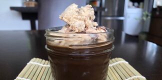 「珈琲ゼリー」 鈴木公子さんのコーヒーゼリーPhoto courtesy of Kimiko Suzuki