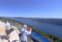 バンクーバー島の新アトラクションで絶景を満喫