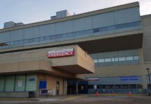 BC州で年間に行われた手術件数が過去最多を記録するも、手術待ちは8万4千人? ロイヤルコロンビアン病院。©the Vancouver Shinpo