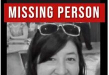 ナオミ・オノテラさん殺害事件で夫に禁錮16年の判決 行方不明のNaomi Onoteraさん。Photo courtesy of Langley RCMP