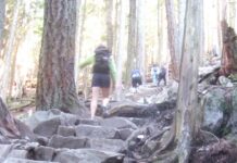 グラウスグラインド、トレイル補修で平日は閉鎖 人気のグラウスグラインド。Photo by Keiko Nishikawa