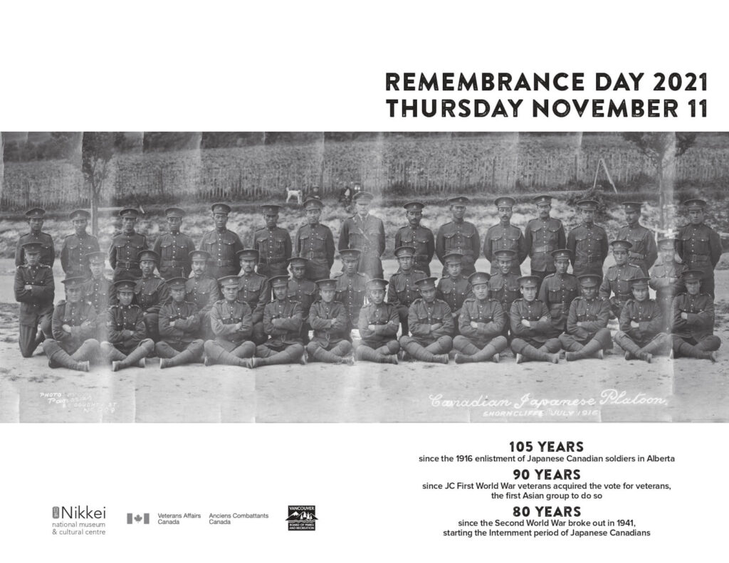 Remembrance Day Program 2021 page-1