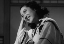 原節子生誕100周年、3作品上映 「晩春」の原節子さん。Photo courtesy of Shochiku