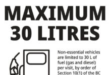 BC州で非常事態宣言延長