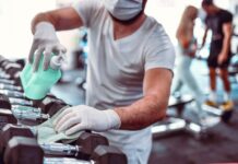 BC州政府が対コロナ規制を延長、ジムは20日に再開 BC州ではジムやフィットネスセンターを再開する。Photo courtesy of Province of British Columbia