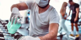 BC州政府が対コロナ規制を延長、ジムは20日に再開 BC州ではジムやフィットネスセンターを再開する。Photo courtesy of Province of British Columbia