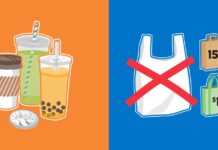 バンクーバー市がプラスチック製レジ袋を禁止