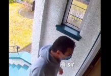 家族のSNSで情報収集して、高齢者から大金を搾取 バンクーバー警察が公表した、加害者とみられる男性。Photo courtesy of Vancouver Police Department