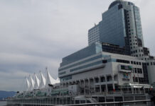 日系経済団体連絡協議会 年次会議ズームで開催 バンクーバー。Photo by Keiko Nishikawa