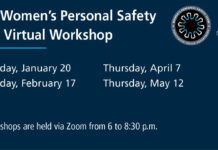 バンクーバー警察が女性向け防犯ワークショップ