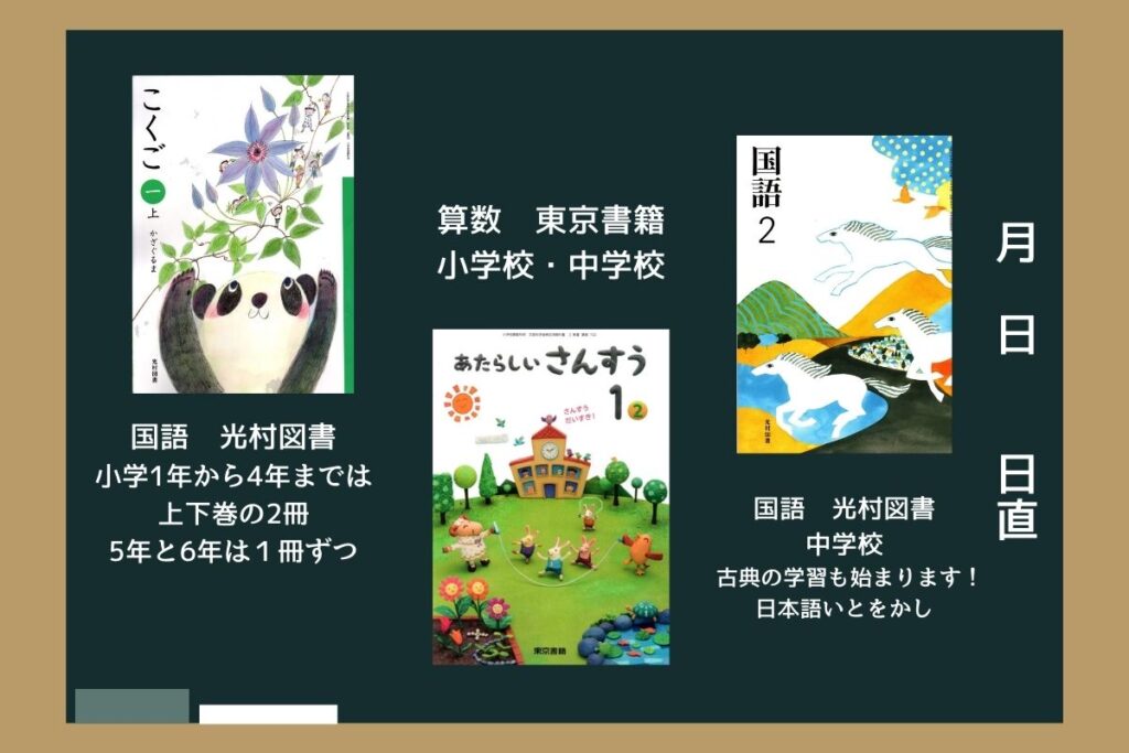 Blue Tree Books 6 教科書