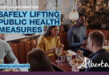 アルバータ州がワクチンパスポートを撤廃