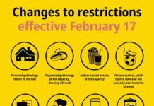 BC州が16日に新型コロナの規制を緩和 17日で制限が緩和される。Photo courtesy of Government of British Columbia