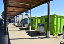 どうやって処分する?PC、タブレット、スマートフォン バーナビー市のEco-Centre。ボトルやプラスチックコンテナーから電化製品まで、さまざまなものを受け付けている。 Photo courtesy of City of Burnaby