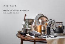 職人が培った燕三条の製品をバンクーバーで販売