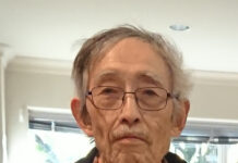 歴史家で人権活動家の鹿毛達雄さん死去 人権運動にも積極的に取り組んだ鹿毛達雄さん。Photo courtesy of Kage Family