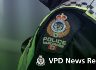 バンクーバー市警、シーウォールで面識のない人を襲ったティーンを逮捕