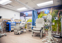 バンクーバーに新しい外来医療センターオープン バンクーバー市に新たにオープンするUPCC。Photo courtesy of The Province of British Columbia