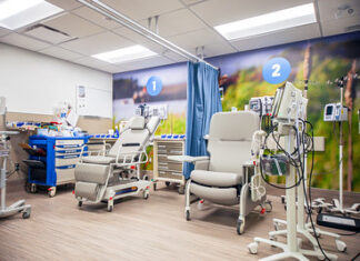 バンクーバーに新しい外来医療センターオープン バンクーバー市に新たにオープンするUPCC。Photo courtesy of The Province of British Columbia