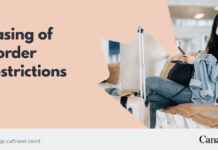 ワクチン接種済者の出発前コロナ検査、カナダで不要に