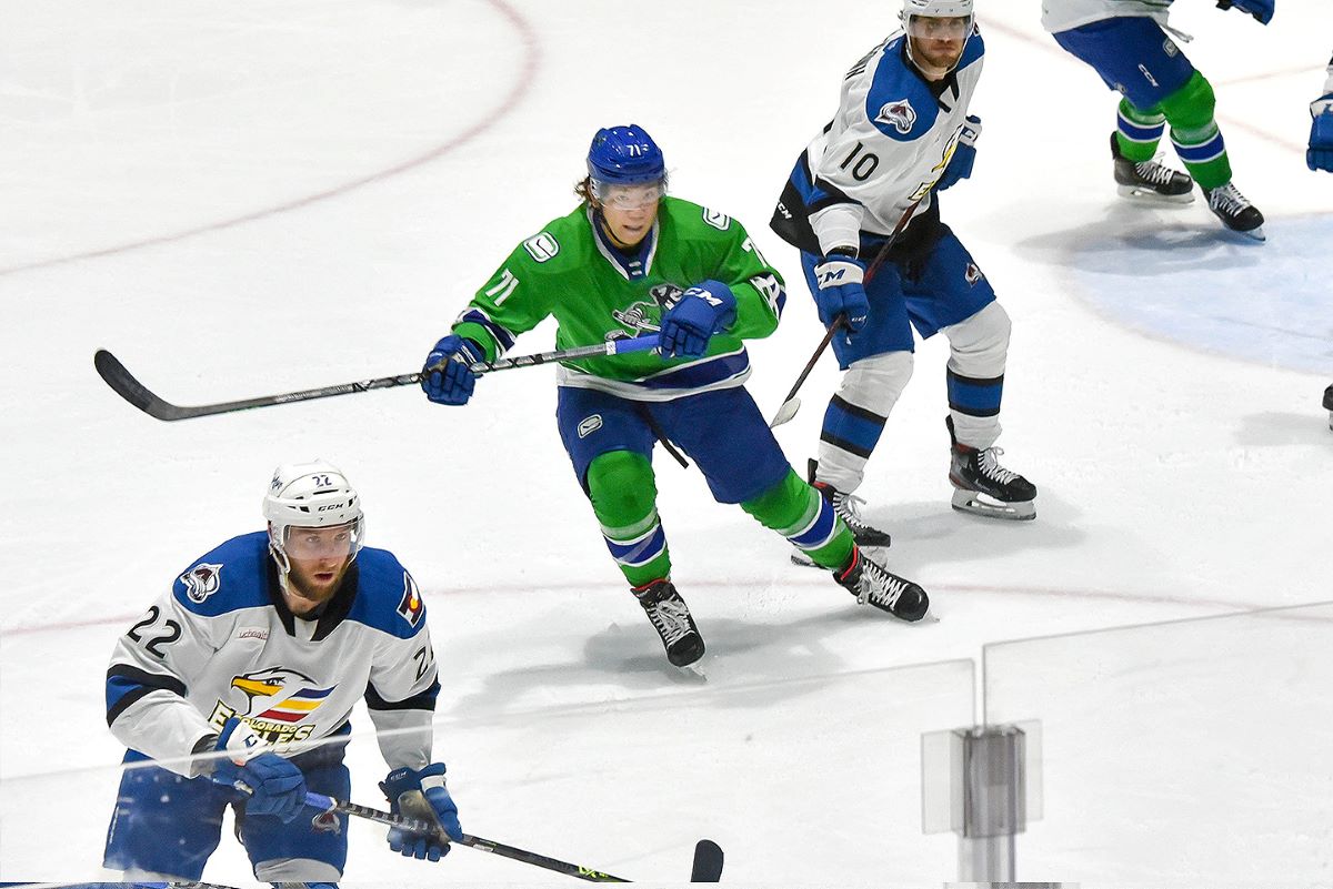 「日本の男子ホッケーのために」カナックス平野選手、アボツフォードを離れる