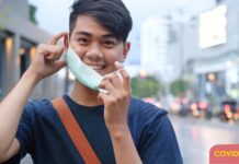 BC州が新型コロナ規制緩和ーマスク着用、ワクチン証明書の提示が不要に 特に求められなければ、マスク着用が個人の自由になる。Photo from Province of British Columbia