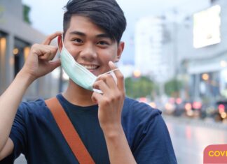 BC州が新型コロナ規制緩和ーマスク着用、ワクチン証明書の提示が不要に 特に求められなければ、マスク着用が個人の自由になる。Photo from Province of British Columbia