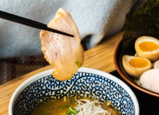 麵屋一燈、バンクーバーにオープン 3月16日に麵屋一燈がオープンする。Photo by Rich Wong/Menya Itto Canada