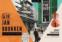 杉原千畝とユダヤ難民の命を救ったオランダ領事らについて著した「The Just」、著者来加イベント